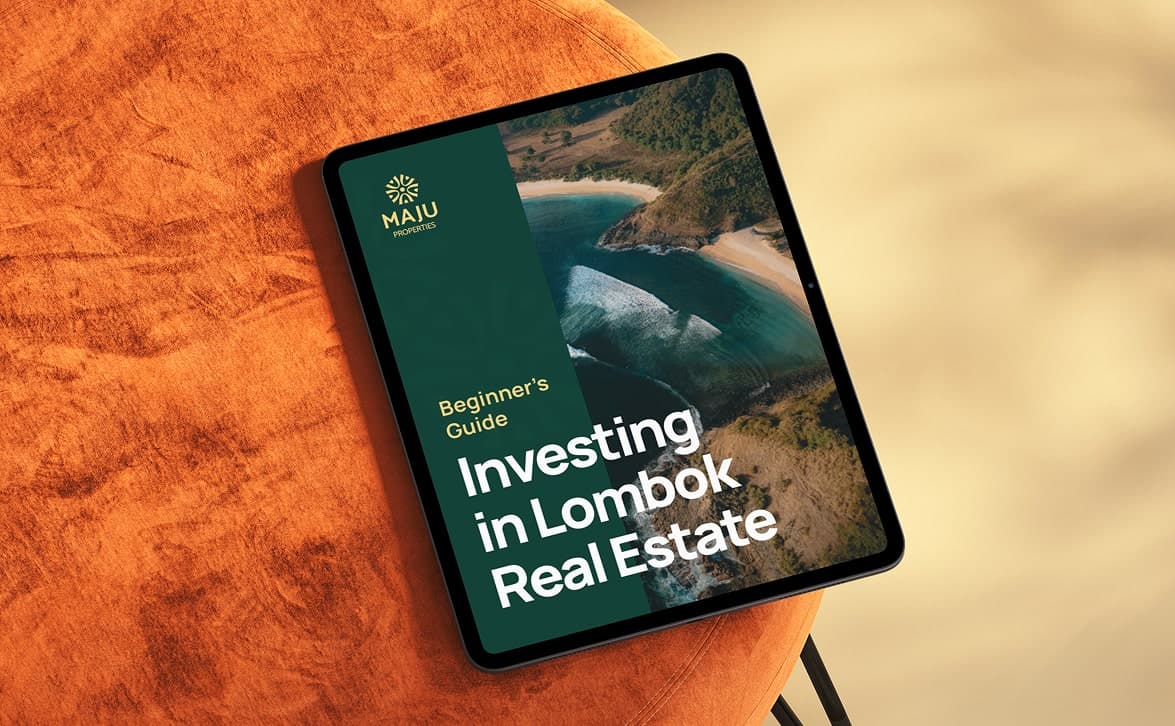 Maju Properties Banner Image